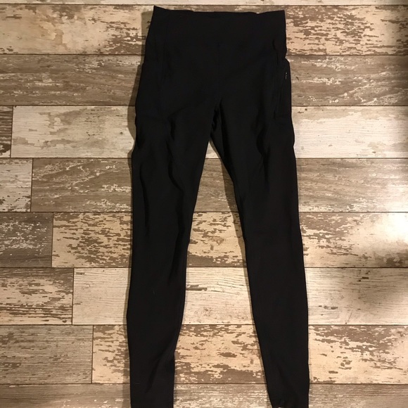 lululemon athletica Pants - Lululemon Black Leggings
